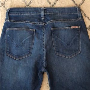 Hudson Nico ankle jeans